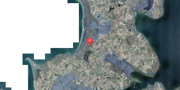 Stomflod og havvand på Hellasvej 11, 4560 Vig