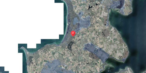 Stomflod og havvand på Hellasvej 12, 4560 Vig
