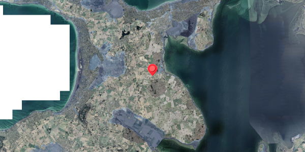 Stomflod og havvand på Hestehavevej 8, 4572 Nørre Asmindrup