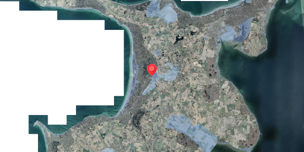 Stomflod og havvand på Katrinekær 33, 4573 Højby