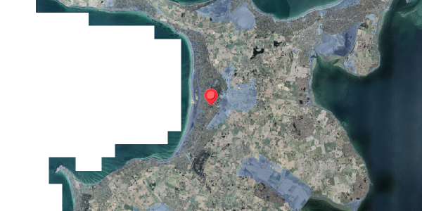 Stomflod og havvand på Koglevej 8, . , 4560 Vig