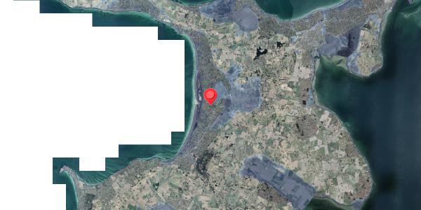 Stomflod og havvand på Koglevej 30, . , 4560 Vig