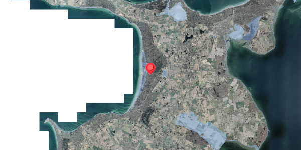 Stomflod og havvand på Koglevej 37, . , 4560 Vig