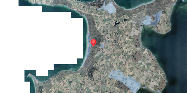 Stomflod og havvand på Koglevej 42, . , 4560 Vig