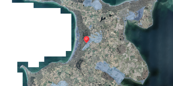 Stomflod og havvand på Lars Petersvej 45, 4573 Højby