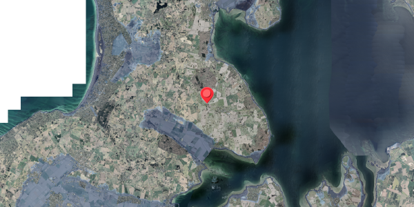 Stomflod og havvand på Lestrupvej 3, 4500 Nykøbing Sj