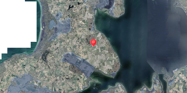 Stomflod og havvand på Lestrupvej 6, 4500 Nykøbing Sj