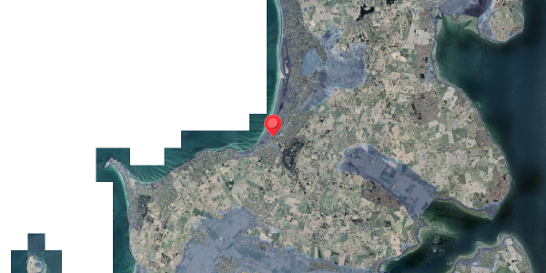 Stomflod og havvand på Lodden 10A, . , 4560 Vig