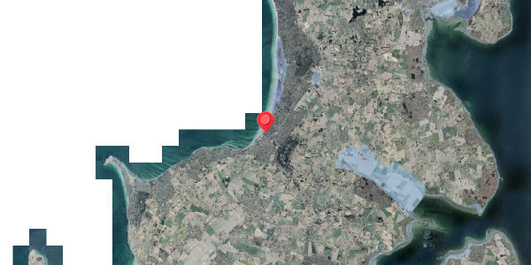Stomflod og havvand på Lodden 16, . , 4560 Vig