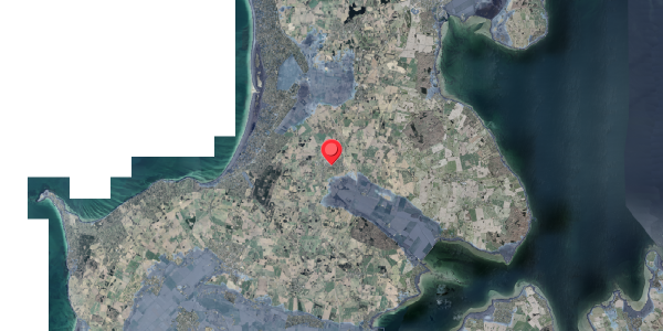 Stomflod og havvand på Mejerivej 2, 4560 Vig