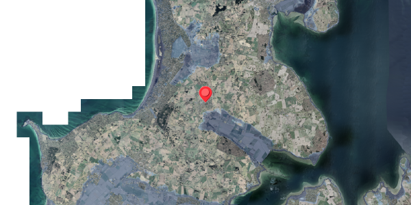 Stomflod og havvand på Mejerivej 12, . , 4560 Vig