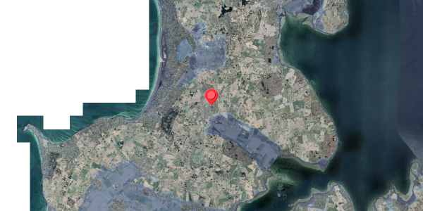 Stomflod og havvand på Mejerivej 18, . , 4560 Vig
