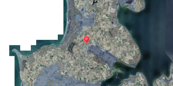 Stomflod og havvand på Nygade 21, 4560 Vig