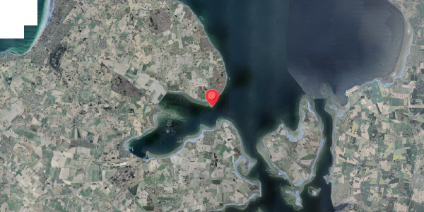 Stomflod og havvand på Næbbevej 22, . , 4560 Vig