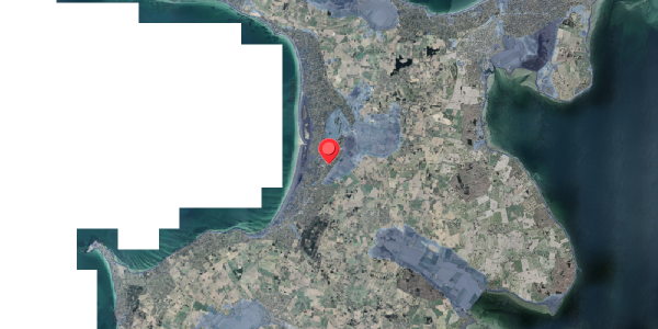 Stomflod og havvand på Parcelvej 8, . , 4560 Vig