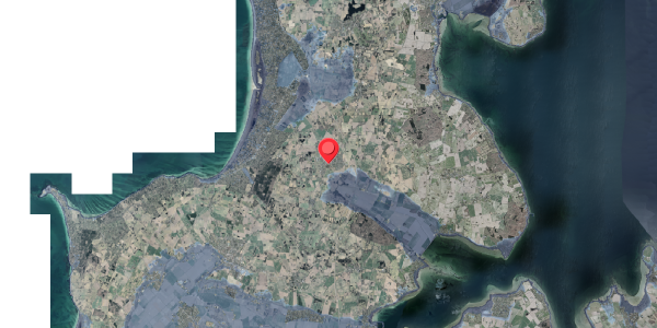 Stomflod og havvand på Pendulet 25, 4560 Vig
