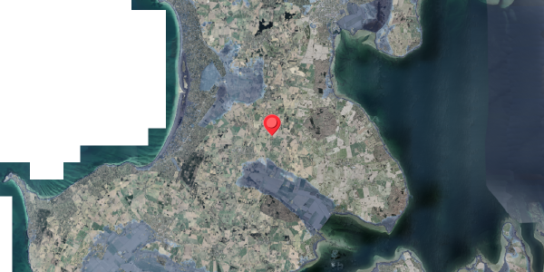 Stomflod og havvand på Rodevej 9, . , 4560 Vig