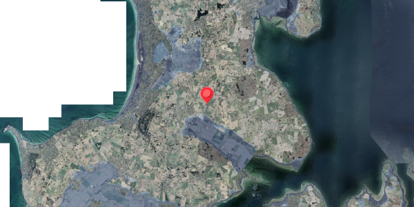 Stomflod og havvand på Rodevej 12, . , 4560 Vig