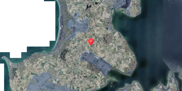 Stomflod og havvand på Rodevej 17, . , 4560 Vig