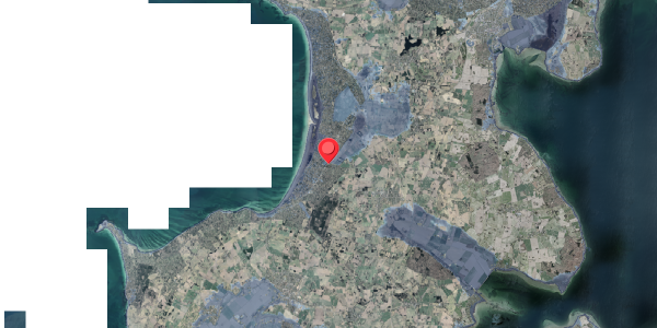 Stomflod og havvand på Sandholmen 8, . , 4560 Vig