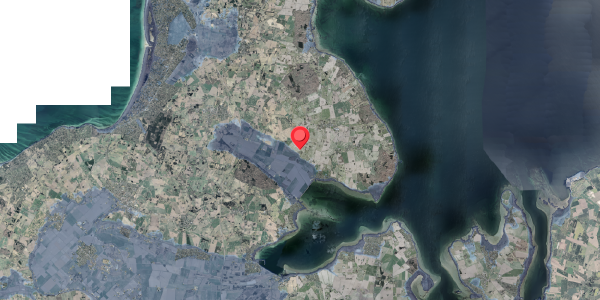 Stomflod og havvand på Sidingevej 45, 4560 Vig
