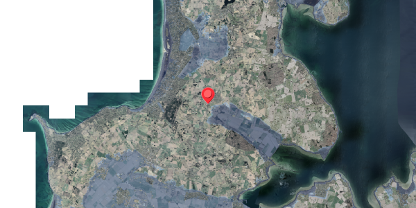 Stomflod og havvand på Skiven 2, . , 4560 Vig