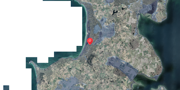 Stomflod og havvand på Solborgleddet 1A, 4560 Vig