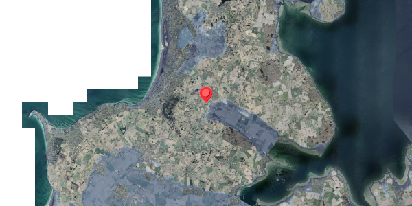 Stomflod og havvand på Solbrinken 10, . , 4560 Vig