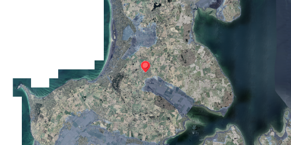 Stomflod og havvand på Soltoften 2, 4560 Vig