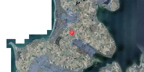 Stomflod og havvand på Soltoften 8, . , 4560 Vig