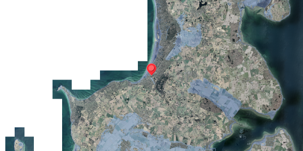 Stomflod og havvand på Svinget 2, . , 4560 Vig