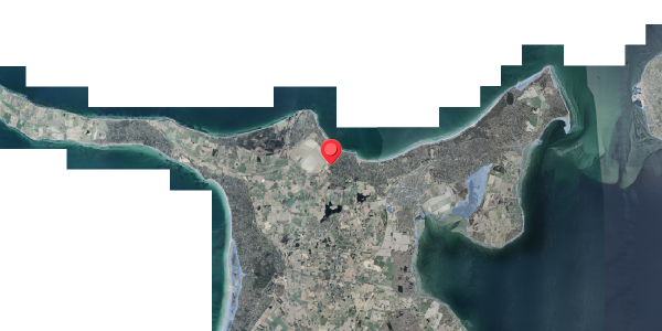 Stomflod og havvand på Søvænget 50, 4500 Nykøbing Sj