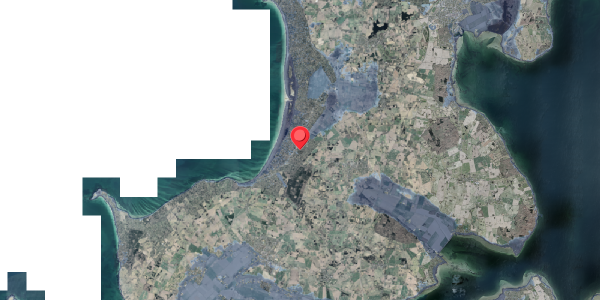 Stomflod og havvand på Tabustien 7, 4560 Vig