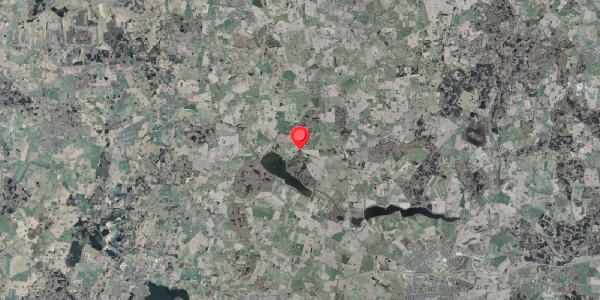 Stomflod og havvand på Allindemaglevej 113, 4100 Ringsted