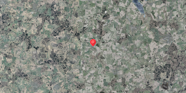 Stomflod og havvand på Hovedgaden 28, 4350 Ugerløse