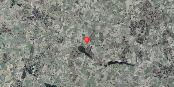 Stomflod og havvand på Kyringevej 2, 4100 Ringsted