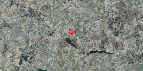 Stomflod og havvand på Kyringevej 11, . , 4100 Ringsted