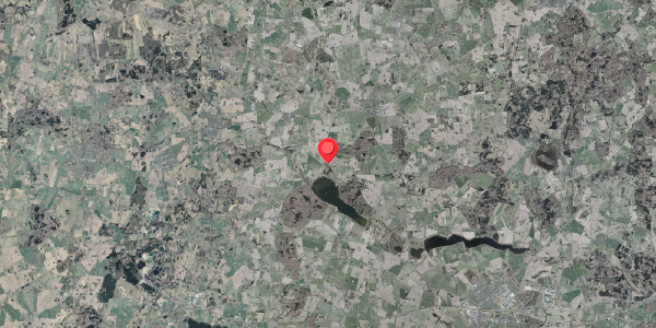 Stomflod og havvand på Kyringevej 37, 4100 Ringsted