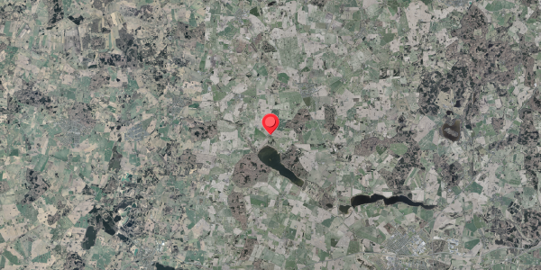 Stomflod og havvand på Kyringevej 40, . , 4100 Ringsted