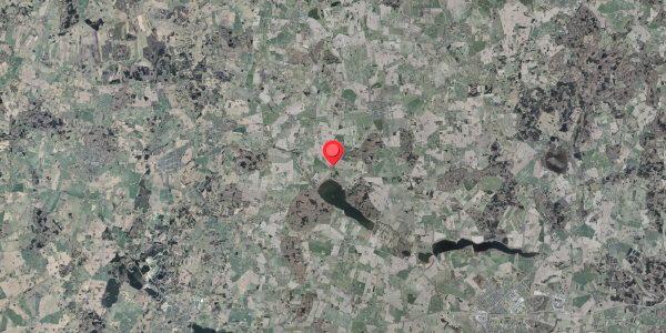 Stomflod og havvand på Kyringevej 42, . , 4100 Ringsted