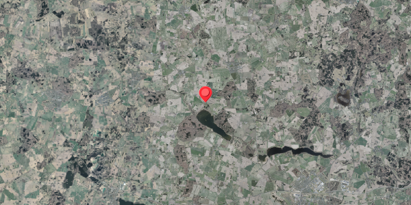 Stomflod og havvand på Kyringevej 45, 4100 Ringsted