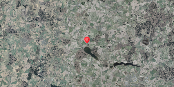Stomflod og havvand på Kyringevej 49, . , 4100 Ringsted