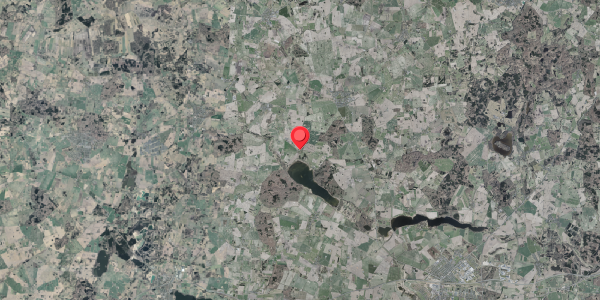 Stomflod og havvand på Kyringevej 50, . , 4100 Ringsted