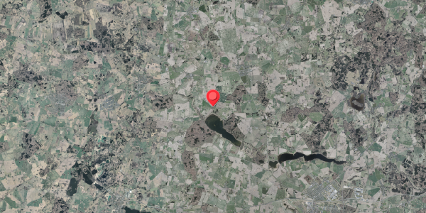 Stomflod og havvand på Kyringevej 52, 4100 Ringsted