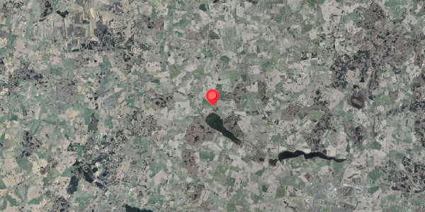 Stomflod og havvand på Kyringevej 55, 4100 Ringsted