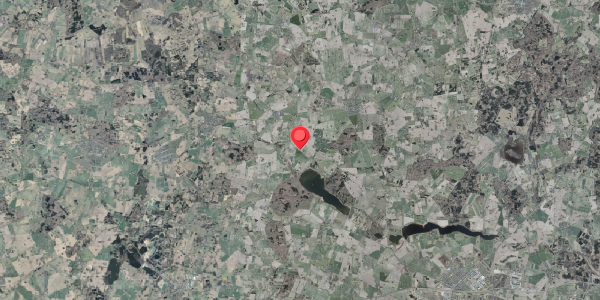 Stomflod og havvand på Kyringevej 80, . , 4100 Ringsted