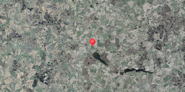Stomflod og havvand på Kyringevej 82, . , 4100 Ringsted