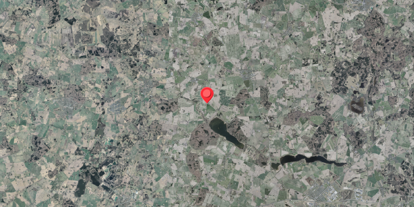 Stomflod og havvand på Kyringevej 91, . , 4100 Ringsted
