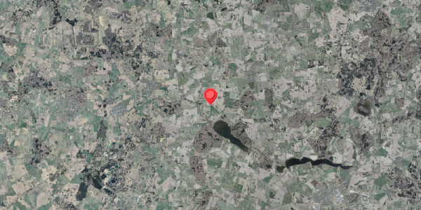 Stomflod og havvand på Kyringevej 94, . , 4100 Ringsted