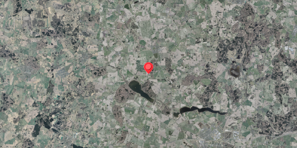 Stomflod og havvand på Ordrupvej 88, 4100 Ringsted